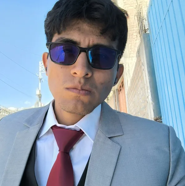 Jack Luján — Fundador de IDENZA
