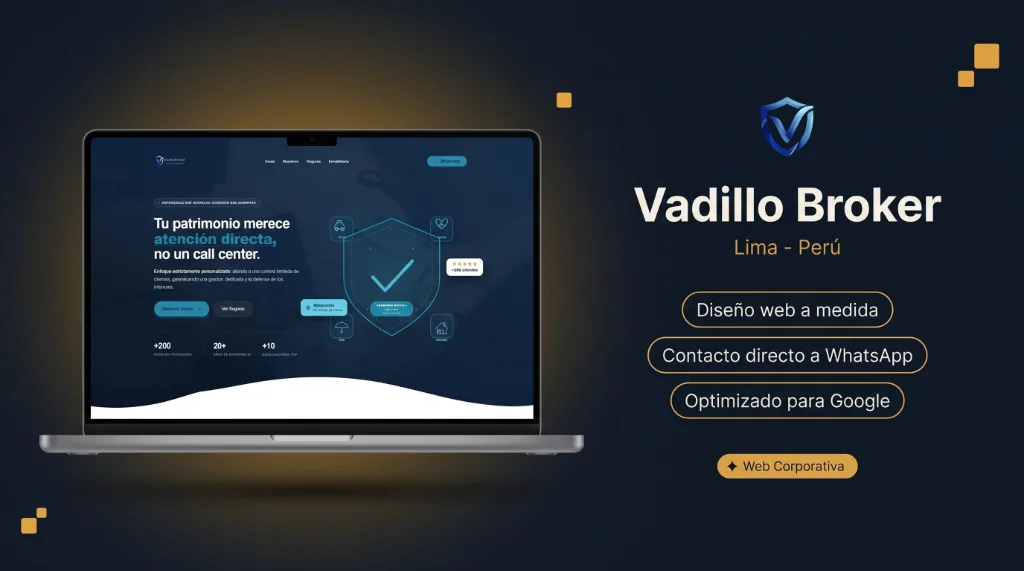 Proyecto Vadillo Broker
